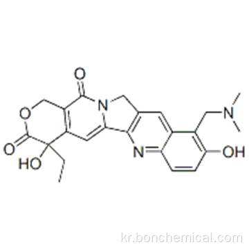 토포 테칸 CAS 123948-87-8